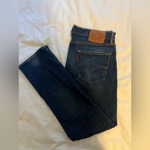 Levi’s Men’s 511 Slim Jean - Dark Indigo